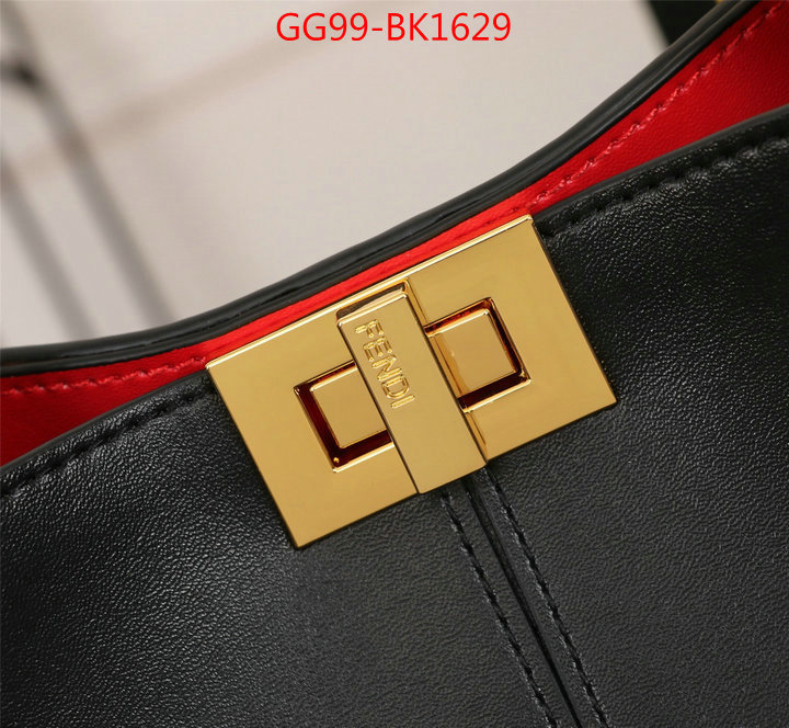 Fendi Bags(4A)-Peekaboo,what is a 1:1 replica ,ID: BK1629,$:99USD