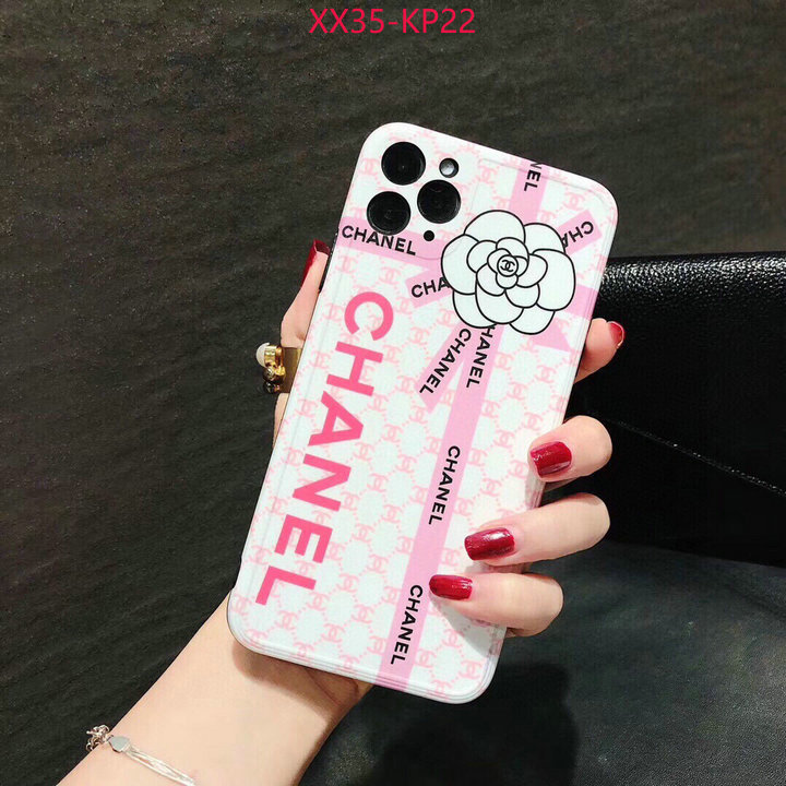 Phone case-Chanel,perfect , ID: KP22,$: 35USD