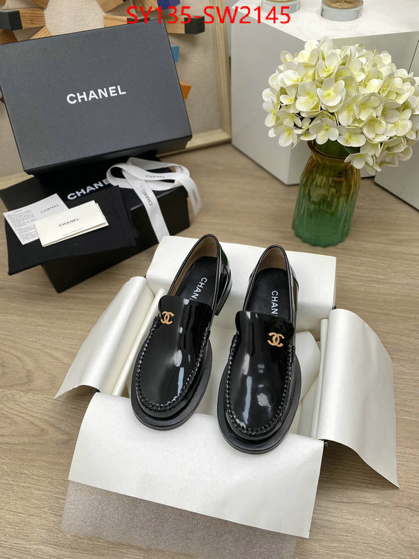 Women Shoes-Chanel,replica us , ID: SW2145,$: 135USD