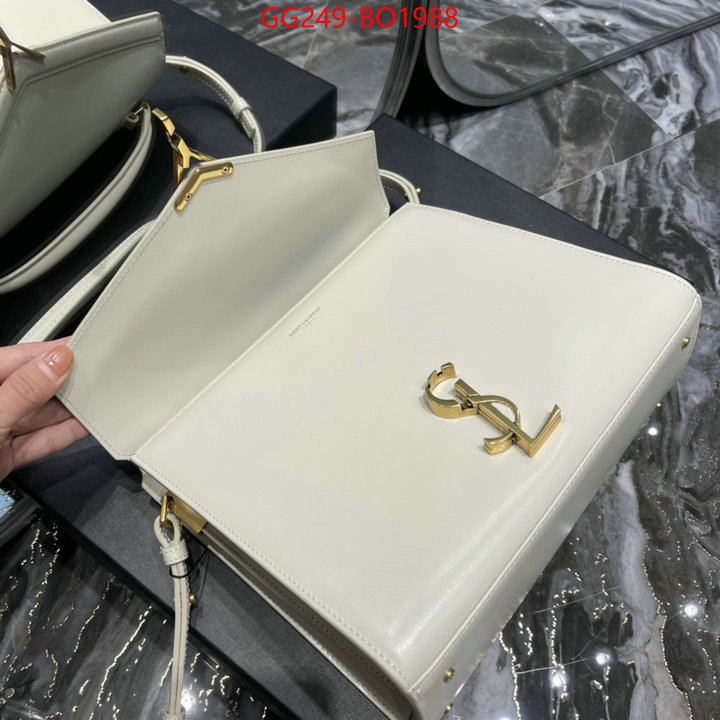 YSL Bag(TOP)-Cassandra,ID: BO1988,$: 249USD