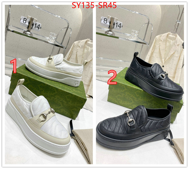 Women Shoes-Gucci,top quality replica , ID: SR45,$: 95USD