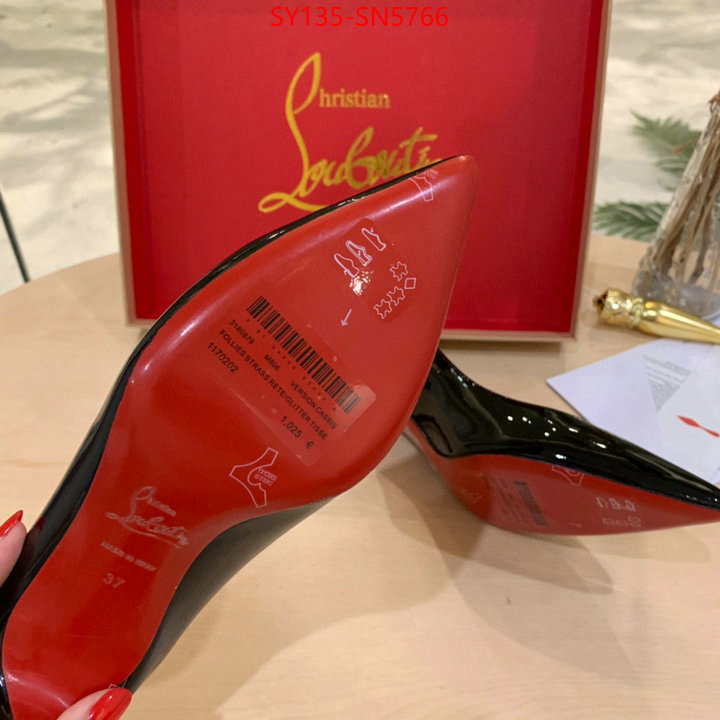 Women Shoes-Chrstn 1ouboutn,store , ID: SN5766,$: 135USD