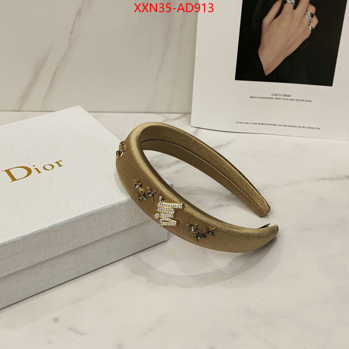 Hair band-Dior,where can i buy the best quality , ID: AD913,$: 35USD