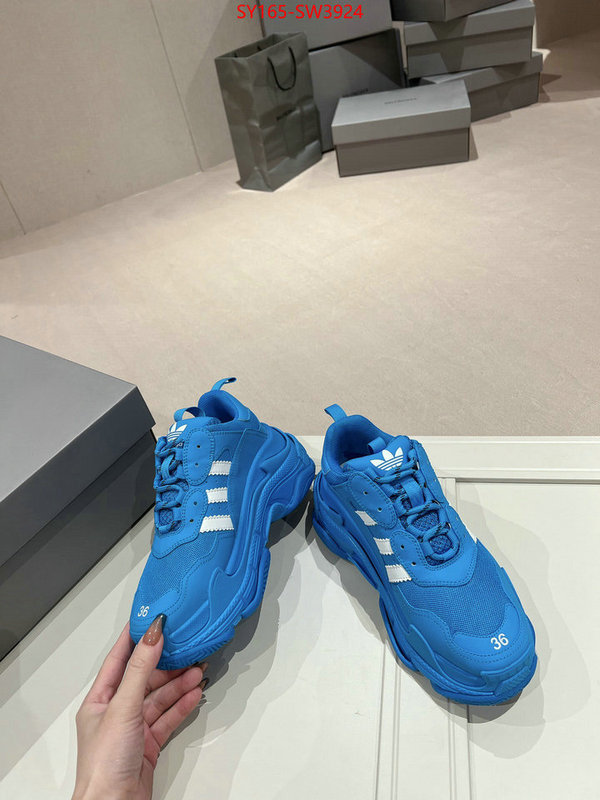 Men Shoes-Balenciaga,fake , ID: SW3924,