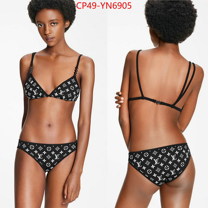 Swimsuit-LV,sell online luxury designer , ID: YN6905,$: 49USD