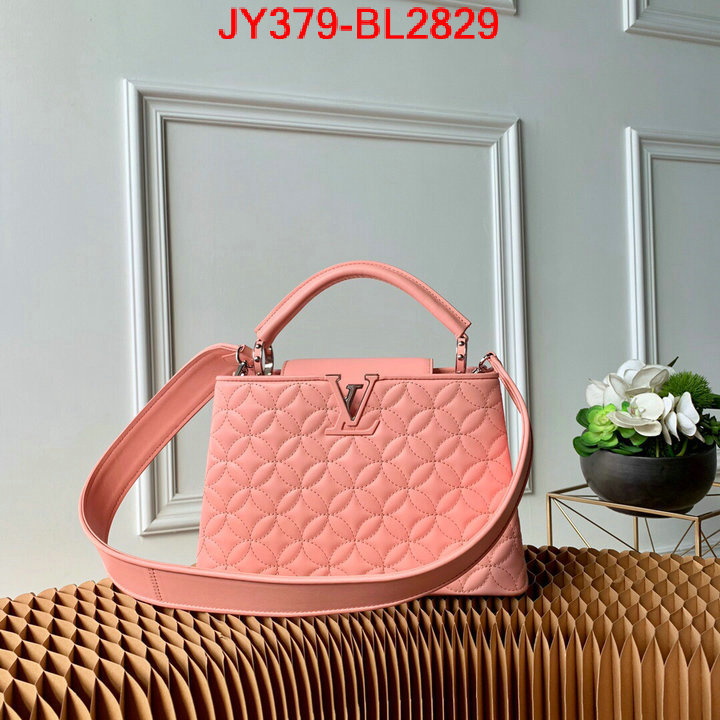 LV Bags(TOP)-Handbag Collection-,ID: BL2829,$: 379USD