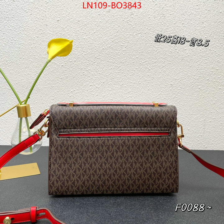 Michael Kors Bags(4A)-Diagonal-,high quality aaaaa replica ,ID: BO3834,$: 109USD