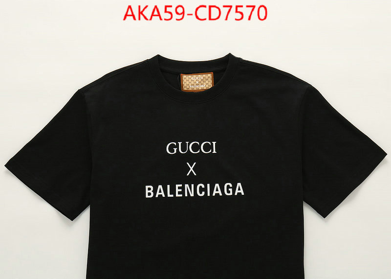 Clothing-Gucci,wholesale , ID: CD7570,$: 59USD