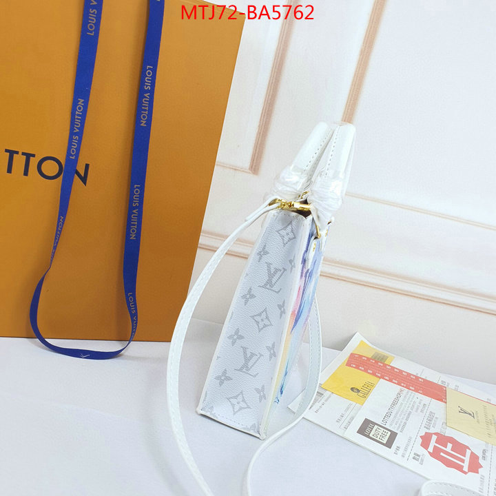 LV Bags(4A)-Pochette MTis Bag-Twist-,ID: BA5762,$: 72USD