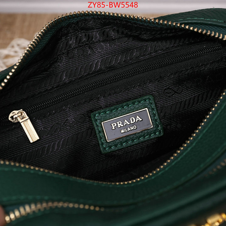 Prada Bags(4A)-Diagonal-,store ,ID: BW5548,$: 85USD