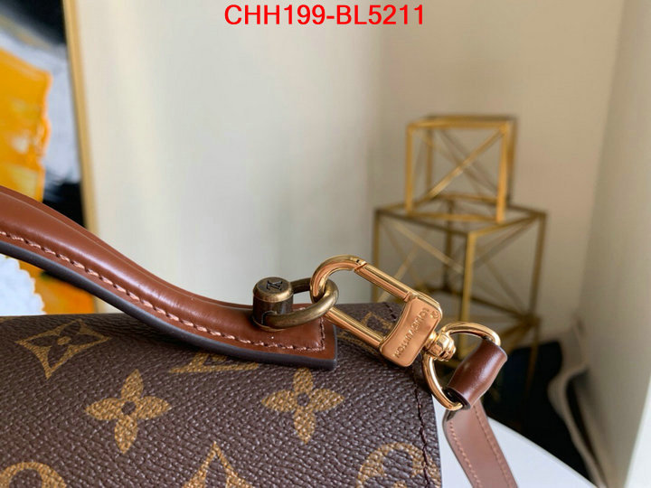 LV Bags(TOP)-Pochette MTis-Twist-,ID: BL5211,$: 199USD