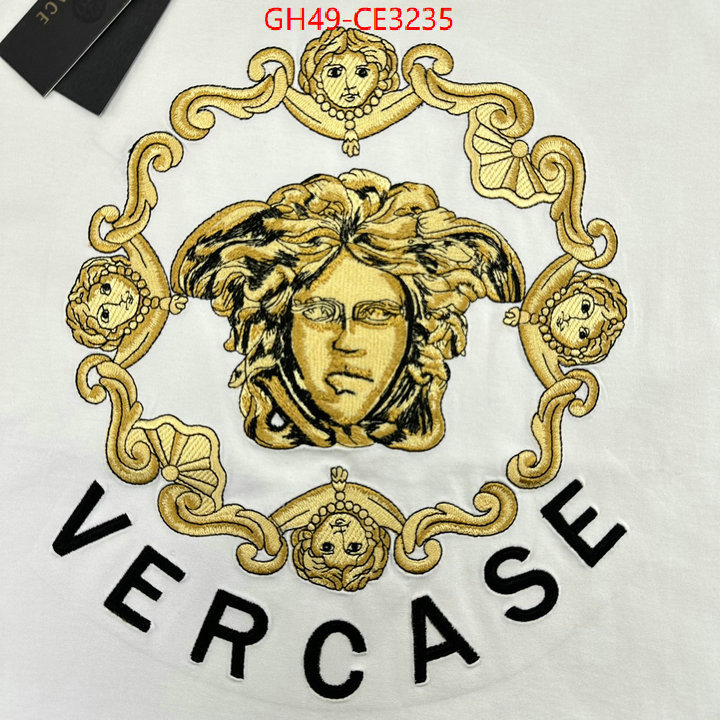 Clothing-Versace,where should i buy to receive , ID: CE3235,$: 49USD