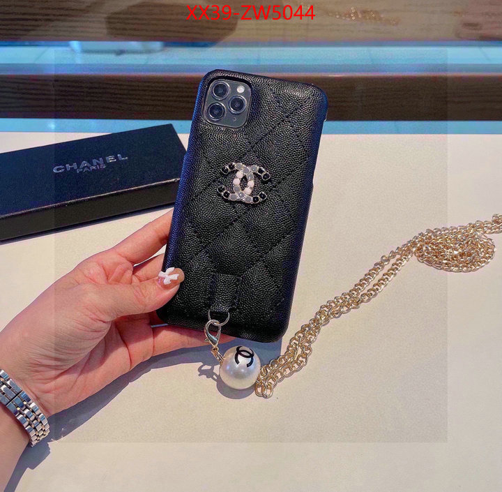 Phone case-Chanel,top quality designer replica , ID: ZW5044,$: 39USD