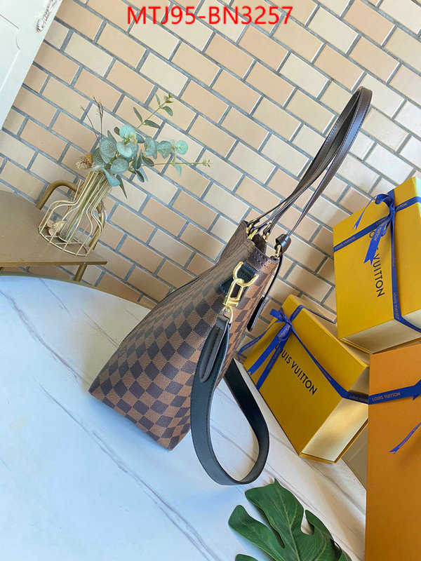 LV Bags(4A)-Handbag Collection-,ID: BN3257,$: 95USD