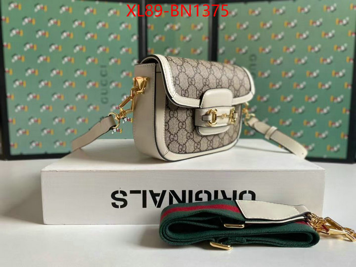 Gucci Bags(4A)-Horsebit-,aaaaa replica ,ID: BN1375,$: 89USD