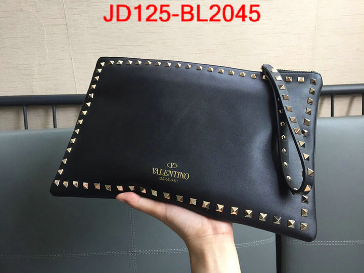 Valentino Bags (TOP)-Clutch-,2023 replica wholesale cheap sales online ,ID: BL2045,$: 125USD