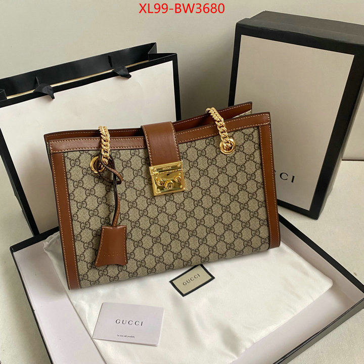 Gucci Bags(4A)-Padlock-,7 star quality designer replica ,ID: BW3680,$: 99USD