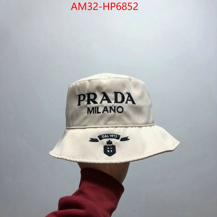 Cap (Hat)-Prada,where can i buy , ID: HP6852,$: 32USD