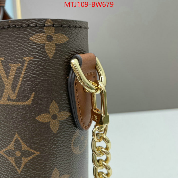 LV Bags(4A)-Handbag Collection-,top quality designer replica ,ID: BW679,$: 109USD