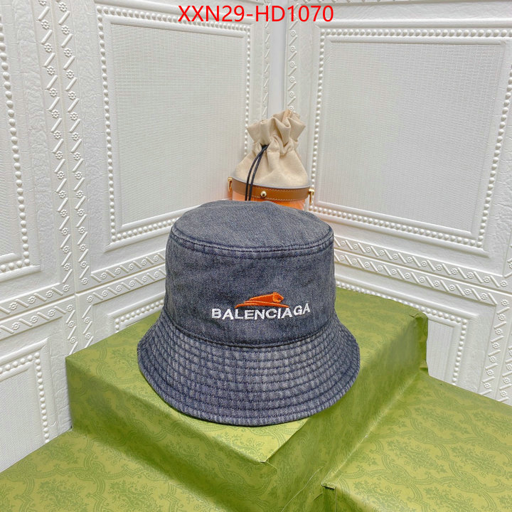 Cap (Hat)-Balenciaga,top quality replica , ID: HD1070,$: 29USD