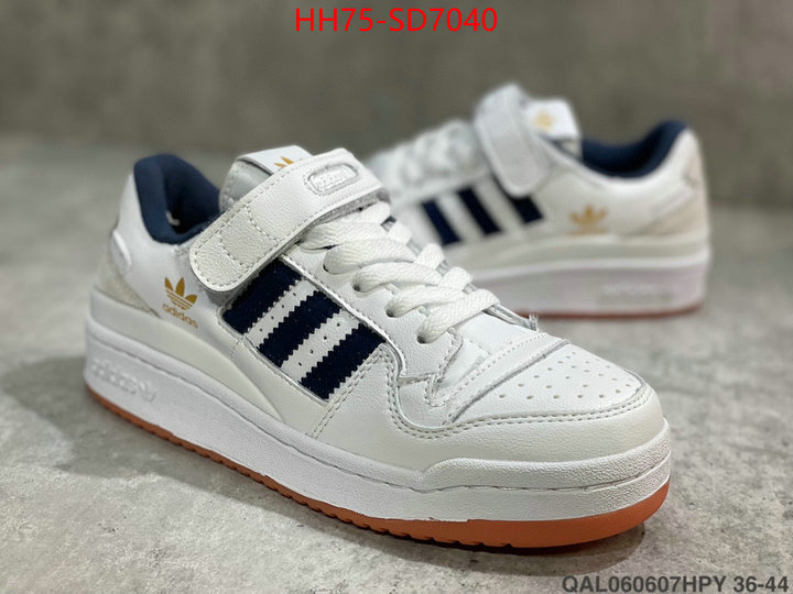 Women Shoes-Adidas,best quality fake , ID: SD7040,$: 75USD