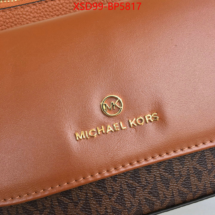 Michael Kors Bags(TOP)-Diagonal-,ID: BP5817,$: 99USD