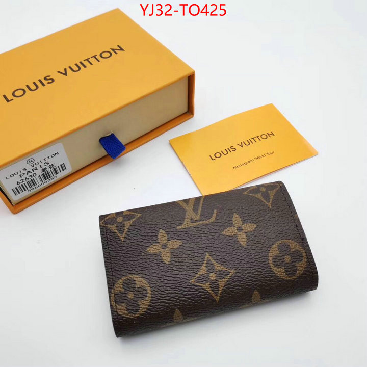 LV Bags(4A)-Wallet,how to find replica shop ,ID: TO425,$: 32USD