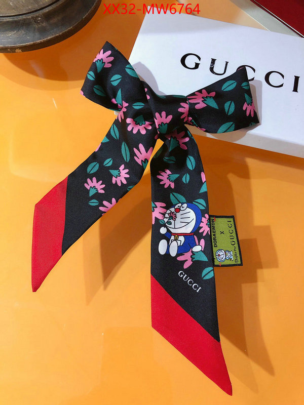 Scarf-Gucci,at cheap price , ID: MW6764,$: 32USD