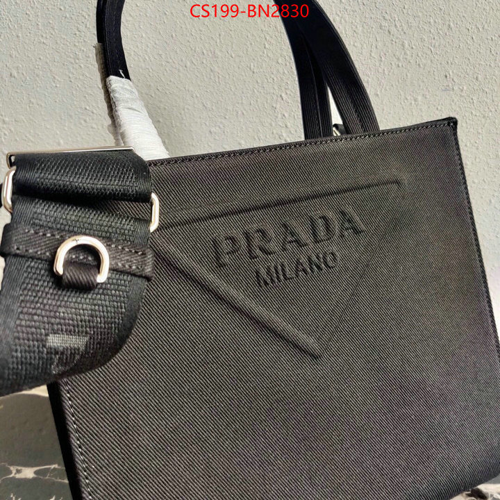 Prada Bags(TOP)-Handbag-,ID: BN2830,$: 199USD