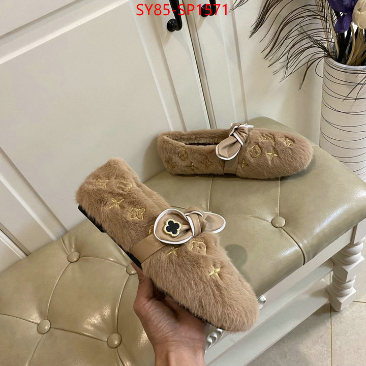 Women Shoes-LV,best capucines replica , ID: SP1571,$: 85USD