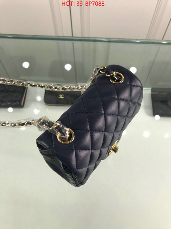 Chanel Bags(TOP)-Diagonal-,ID: BP7088,$: 139USD