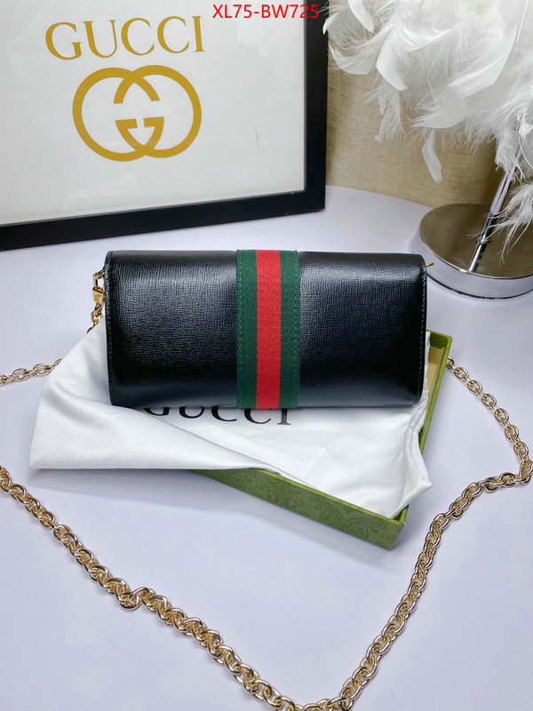 Gucci Bags(4A)-Diagonal-,what's the best to buy replica ,ID: BW725,$: 75USD