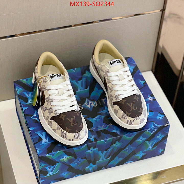 Men Shoes-LV,shop the best high authentic quality replica , ID: SO2344,$: 139USD