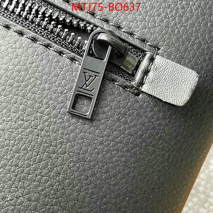 LV Bags(4A)-Trio-,flawless ,ID: BO637,$: 75USD