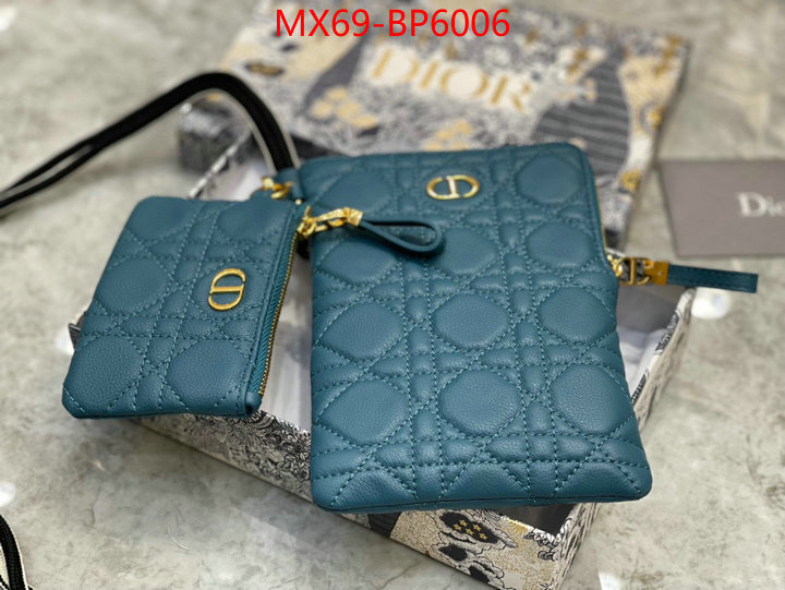 Dior Bags(4A)-Other Style-,ID: BP6006,$: 69USD