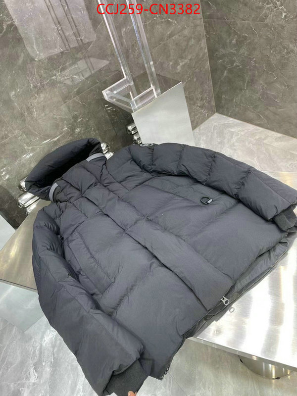 Down jacket Women-Canada Goose,found replica , ID: CN3382,$: 259USD