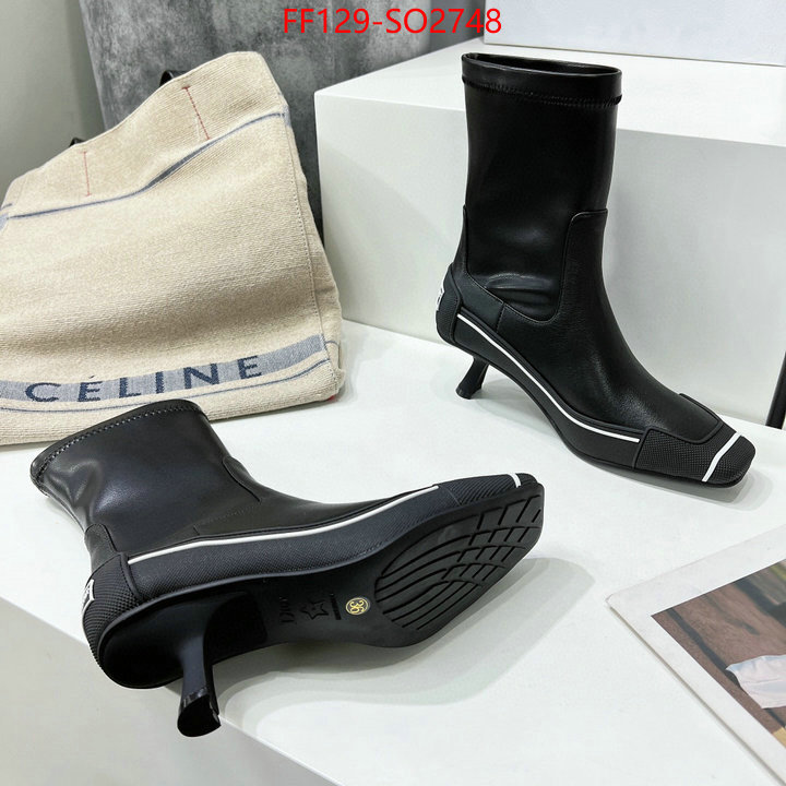 Women Shoes-Dior,only sell high quality , ID: SO2748,$: 129USD