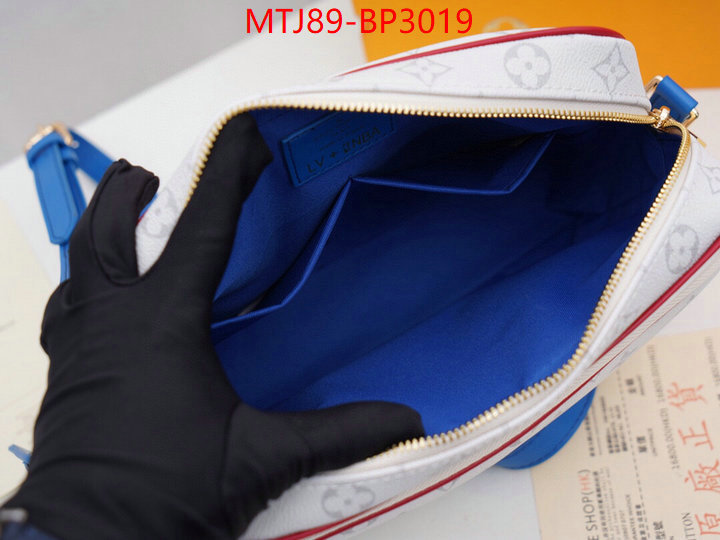 LV Bags(4A)-Pochette MTis Bag-Twist-,ID: BP3019,$: 89USD