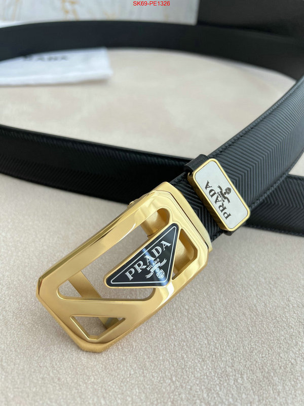 Belts-Prada,how can i find replica , ID: PE1326,$:69USD