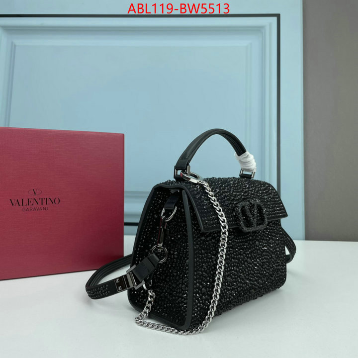 Valentino Bags(4A)-Diagonal-,replica us ,ID: BW5513,$: 119USD