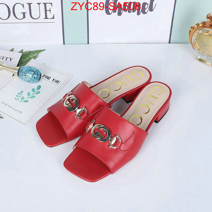 Women Shoes-Gucci,perfect , ID:SA508,$:89USD