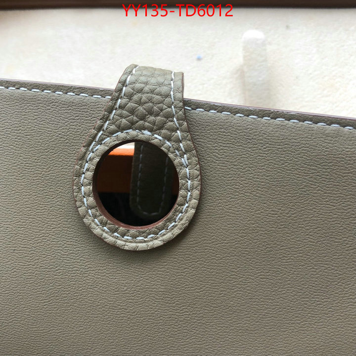 Hermes Bags(TOP)-Wallet-,aaaaa class replica ,ID: TD6012,$: 135USD