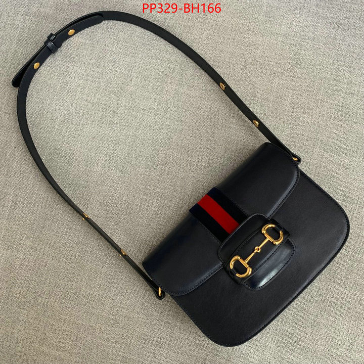 Gucci Bags(TOP)-Horsebit-,where can you buy a replica ,ID: BH166,$: 329USD