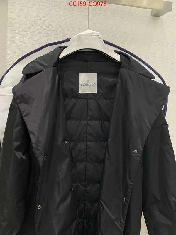 Down jacket Women-Moncler,hot sale , ID: CO978,$: 159USD