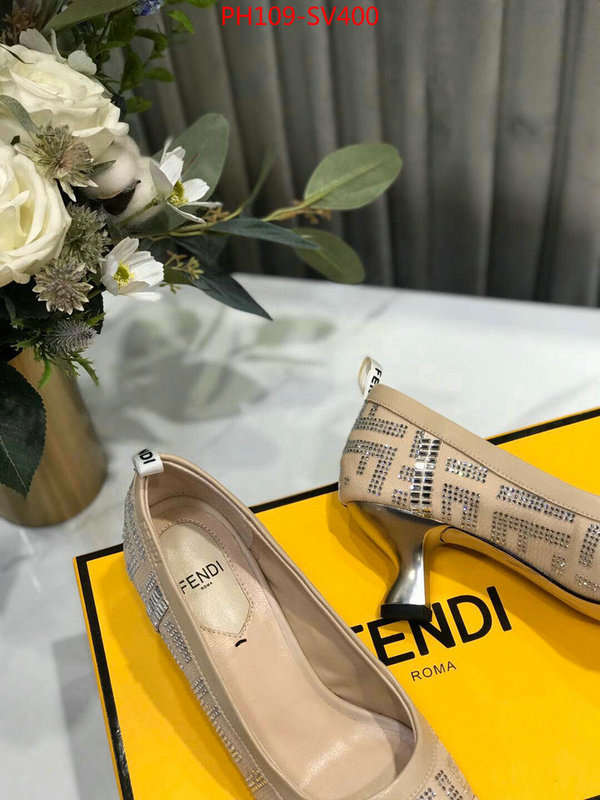 Women Shoes-Fendi,for sale online , ID: SV400,$:109USD