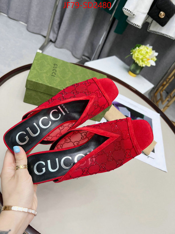 Women Shoes-Gucci,cheap online best designer , ID: SD2480,$: 79USD