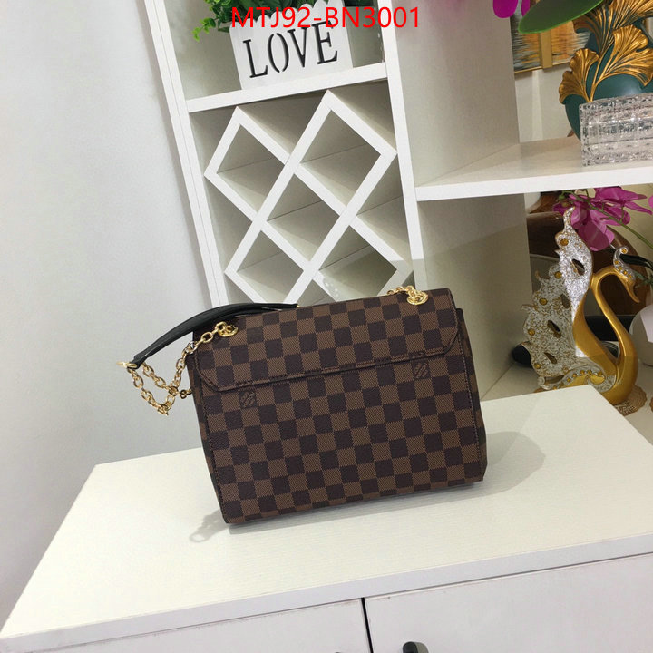 LV Bags(4A)-Pochette MTis Bag-Twist-,ID: BN3001,$: 92USD