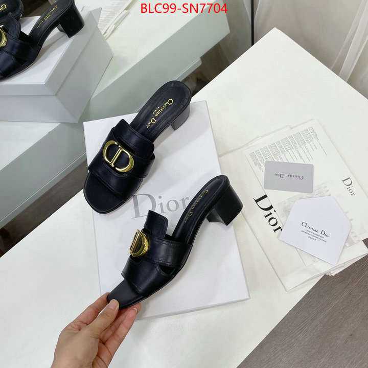 Women Shoes-Dior,top 1:1 replica , ID: SN7704,$: 99USD