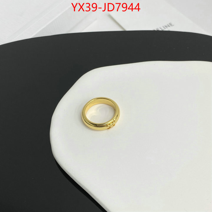 Jewelry-CELINE,how to find replica shop , ID: JD7944,$: 39USD