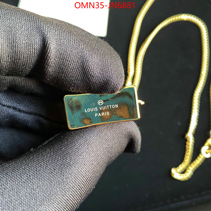 Jewelry-LV,replica wholesale , ID: JN6881,$: 35USD
